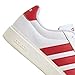 Adidas Men's Streetalk, White/Better Scarlet/White, 10.5