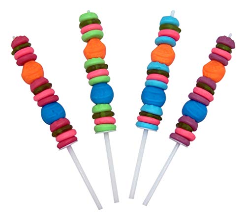 Gummy Krabby Patties on a Stick set de 4 miniatura 1