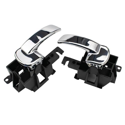 Poignée porte intérieure pour Nissan Pathfinder R51 2004-2014 gauche droite
