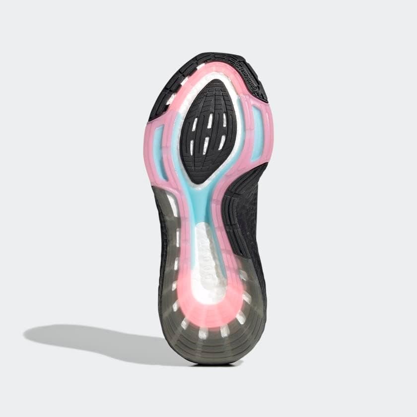 adidas Ultraboost 22 Shoes Women's, Black, Size 9 - Image 4