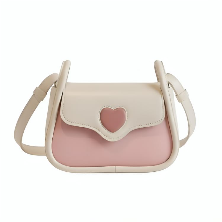 LIZIQI Trendy Korean Sling Bag for Women | Polyurethane Stylish Ladies Crossbody Shoulder Bag | Compact Lightweight Handbag for Regular Use, Travel, Casual Outings & Seasonal Wear - Amazon product rated Grade C