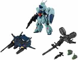モビルスーツアンサンブルスペシャルレアセット ガンダムX、百式、グフが参戦！フィギュア「機動戦士ガンダム
