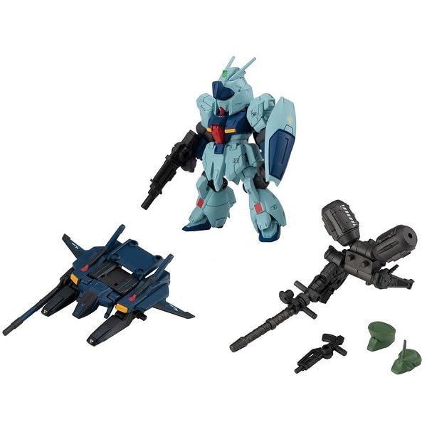 モビルスーツアンサンブル ブルーデスティニー　セット 機動戦士ガンダム MOBILE SUIT ENSEMBLE 07 | ナムコパークス