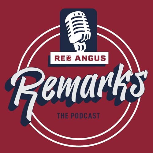 Red Angus Remarks cover art