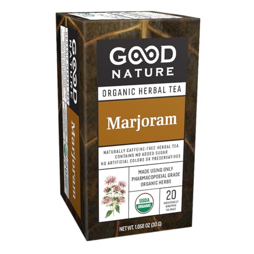 Marjoram Tea