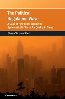 The Political Regulation Wave: A Case of How Local Incentives Systematically Shape Air Quality in China (Cambridge Studies on Environment, Energy and Natural Resources Governance)