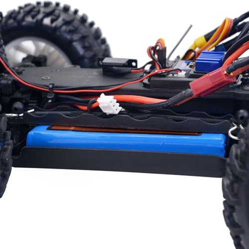 Buggy de Course Télécommandé 1/16 idéal pour les sorties en forêt - 5