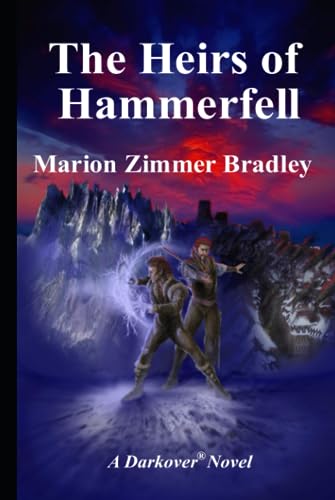 Book cover for The Heirs of Hammerfell