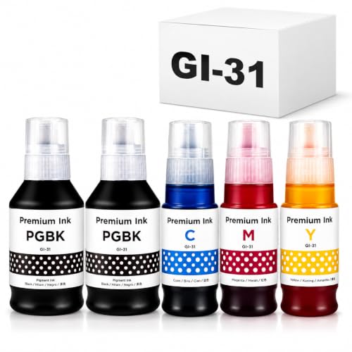【BAALAND】キャノン用 GI-31 GI-31PGBK GI-31C GI