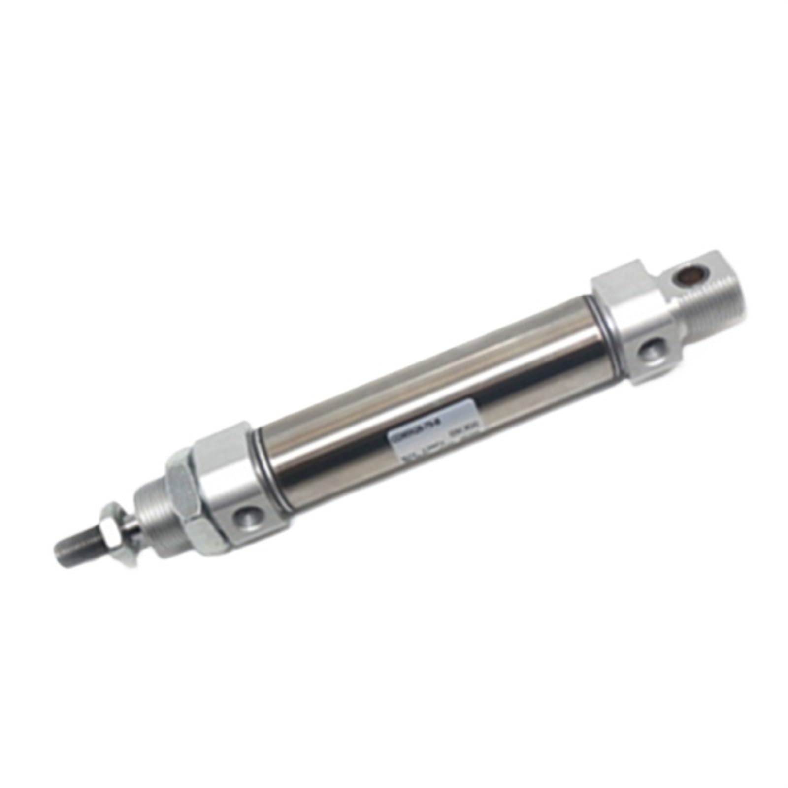 Cilindro de aire Serie C85N10 con carrera de 25c para automatización lineal mini