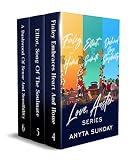 Love, Austen 4 - 6: Box Set (English Edition)