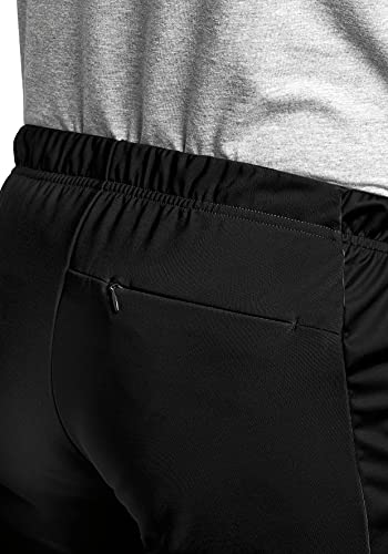 Maier sports TelfsCC Tight M, Nero, 58 Uomo