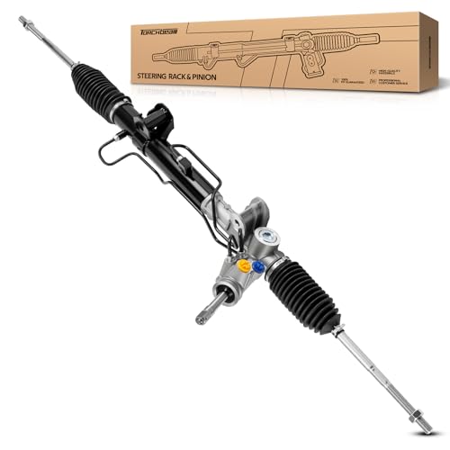 Torchbeam Hydraulic Power Steering Rack and Pinion Replacement for Jeep 2011-2017 Patriot & Compass 2.4L 4WD, 2007-2010 Patriot & Compass All Models, 2011-2017 Patriot & Compass 2.0L 4WD # 223020