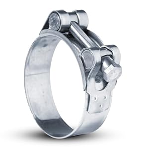 Bk-Powertcs GBS Gelenkbolzenschelle Rohrschelle 60-63 mm