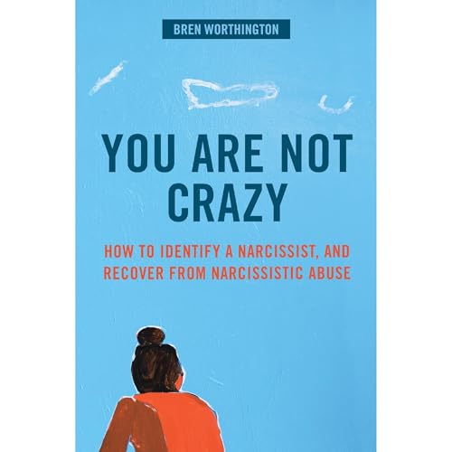 Audiobook: You Are Not Crazy by Bren Worthington episode artwork