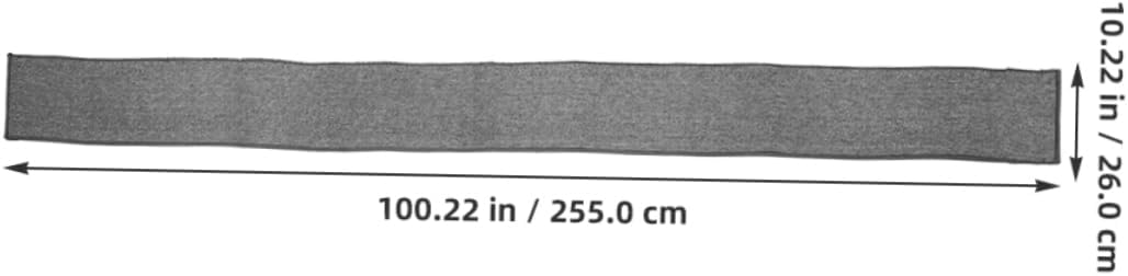 Exercise Wheel Replacement Mat Wear Resistant for Indoor Cats Comfortable Fitness Mat Scratch Resistant Track Cushion