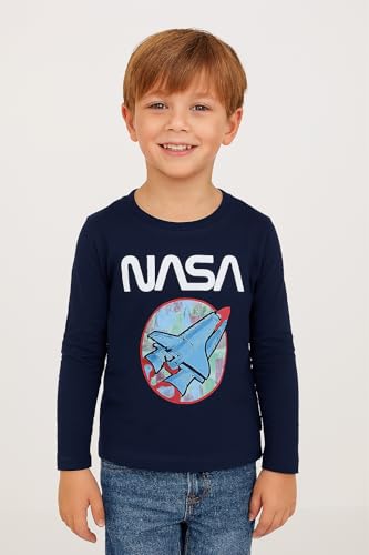 Image of NammaBaby Baby Boys Cotton Regular Fit T-Shirt