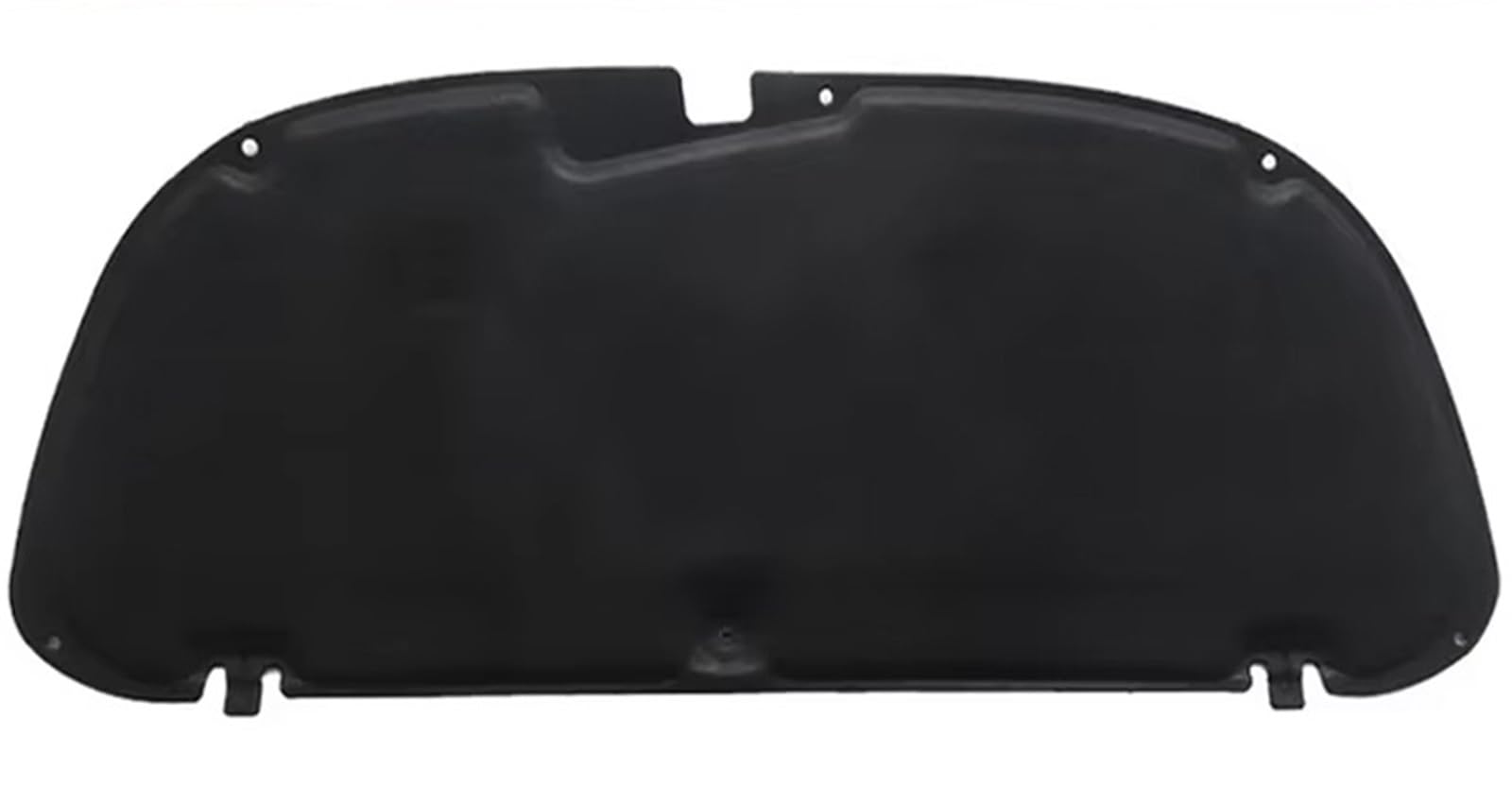 Gtdtixc Stye A Front Bonnet Sound Proof Mat For Vw For Taos For Tharu 2019 2020 2021 2022 2023 2024 Hood Engine Insulation Pad Mat Soundproof Heat Cotton(Stye A)