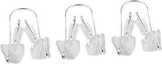 FOMIYES 3 Pçs Clipe De Ponte De Nariz Clipe De Modelagem De Nariz Clipe De Levantamento De Nariz Clipe De Nariz Para Cima Clipe De Uso Diário Alisador De Nariz