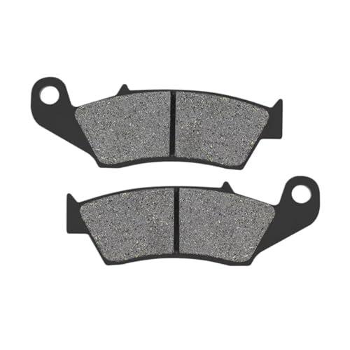 Plaquettes de frein avant pour Suzuki RM-Z 250 2004-2016 et DR 350