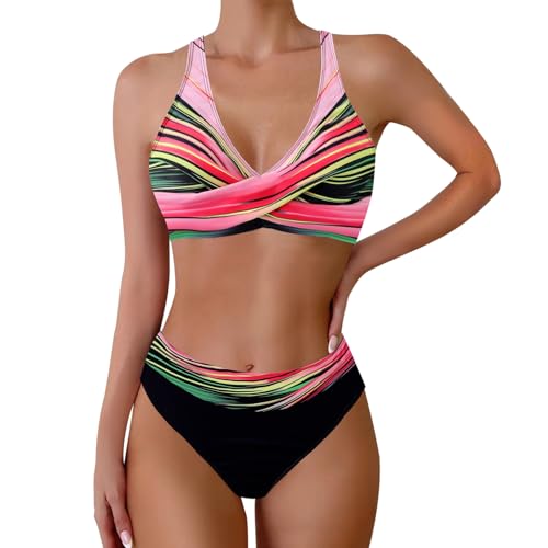 Maillot de bain froncé pour vos vacances au soleil ensemble deux pièces