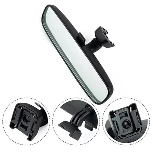 Espejo retrovisor interior de alta claridad visual para modelos Prius, RAV4 y Yaris 3