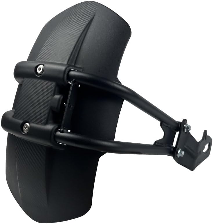 Motorcycle Rear Fender Hugger Mudguard for MT03 MT25 MT 03 25 Mudflap Mud Hugger Splash Guard (A)