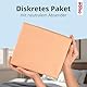 ORION Liebeskugeln - intensives Loveballs-Duo mit praktischem Griff am Rückholband, für effektives Beckenbodentraining, blau