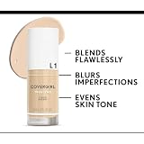 COVERGIRL Trublend Liquid Makeup Golden Beige M3 1 Fl Oz, 1.000-Fluid Ounce by Procter & Gamble - Cosmetics