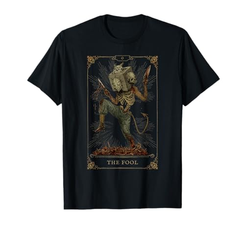 Hunt: Showdown 1896 The Fool T-Shirt