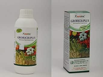 BIOFIX GRORICH PLUS 1000ML : Amazon.in: Garden & Outdoors