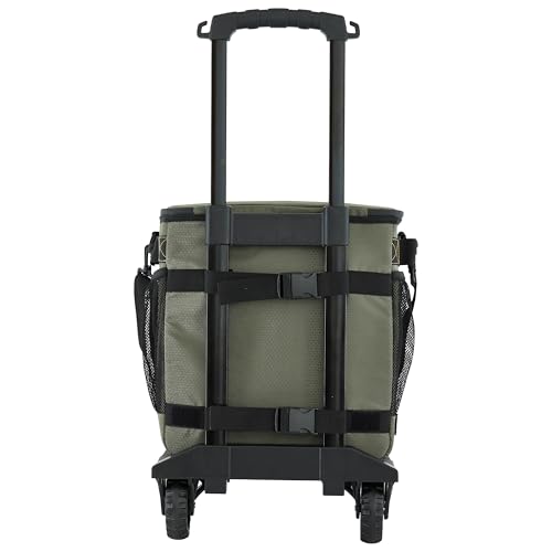 Image of Wrangler ATG Rolling Picnic Cooler Bag