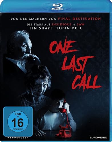 Preisvergleich Produktbild One Last Call [Blu-ray]