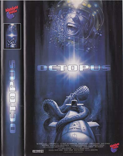 Price comparison product image Octopus [VHS]