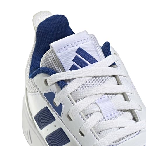 adidas Unisex Kinder Tensaur Sport 3.0 Kids Shoes, FTWR White/Collegiate Royal/Collegiate Royal, 34 EU – Ansicht 4