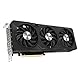 Gigabyte Radeon RX 7600XT Gaming OC Grafikkarte - 16GB GDDR6, 2X HDMI, 2X DP - GV-R76XTGAMING OC-16GD