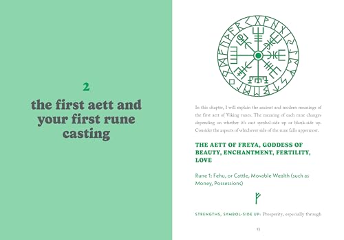 A Little Bit of Runes: An Introduction to Norse Divination (Little Bit Series) - Image 6