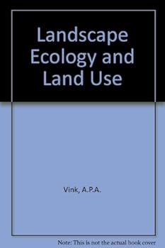 Paperback Landscape Ecology and Land Use (English and Dutch Edition) Book