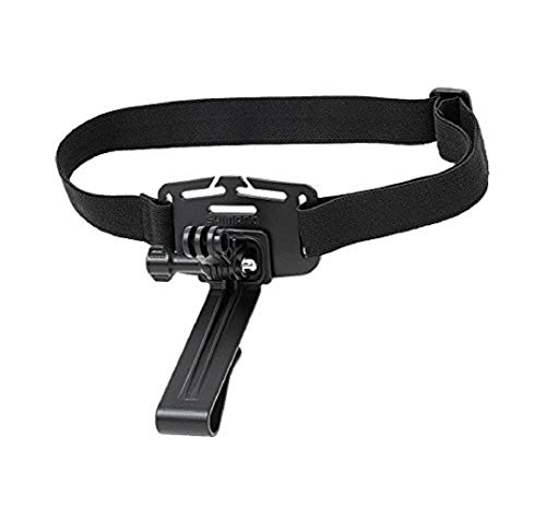 Arnes soporte videocamara para gorra Shimano CMMT04 evita vibraciones en videos de accion