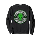 Alien Research Team | NHI Aliens UAPs Orbs Extraterrestrial Sudadera