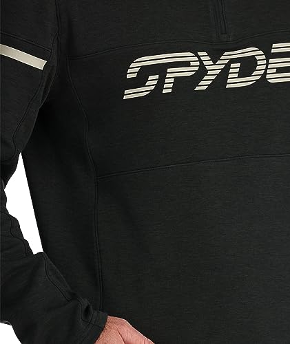 Spyder Men's Speed Half Zip Fleece Jacket4