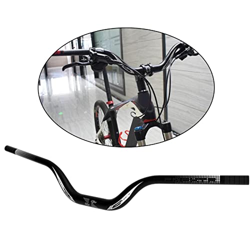 SM SunniMix 31.8mm MTBハンドルバーライザー、アルミニウム
