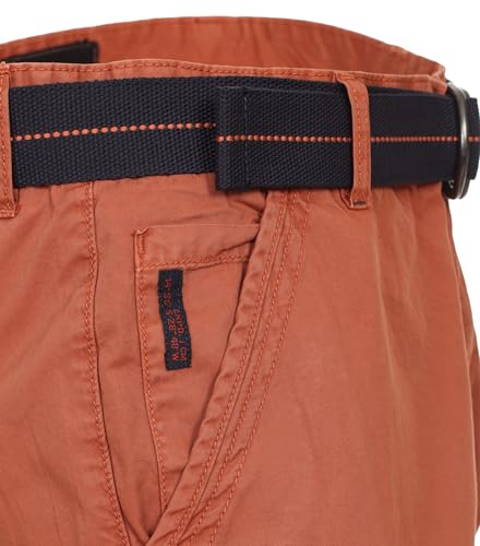 Bermuda cargo Casa Moda 1/2 SNOS short d'été décontracté multipoches - 5