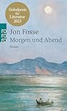 kindler literatur lexikon dtv  Morgen und Abend: Nobelpreis für Literatur 2023