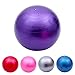Rotagrod Bola De La Aptitud 1Pcs Bolas De Yoga Pilates Sports Balance Ball   Abdominal Aerobic Exercise Workout Sin Olor Relax -Purple_United_States