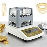 Probador de autenticidad para metales preciosos, oro y plata, dispositivo de prueba de pureza para joyas y casas de empeño