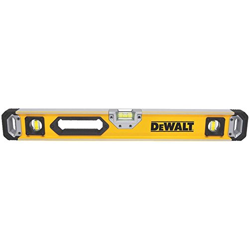 DeWalt DWHT43224 Box beam level, 24 in.