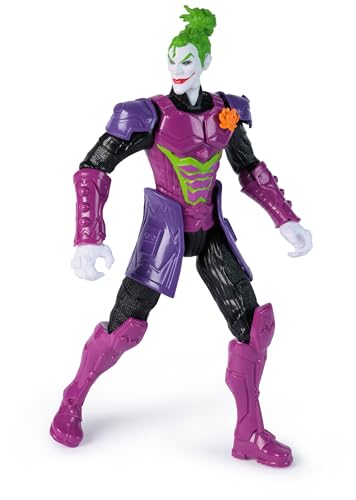 DC Comics, Batman Ninja, 30cm Joker Action-Figur, für Kinder ab 4 Jahren