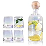 Hervidor fresco con diseño elegante, suave y hermoso flujo de agua. Diseño de cuello estrecho, fácil de verter. La salida de agua de gran diámetro es conveniente para almacenar varias bebidas y fácil de limpiar.