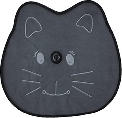 Kaufmann AZSAA201 Protezione dal Sole, Nero